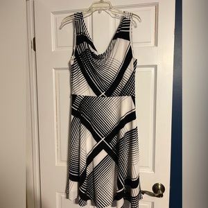 White House Black Market dress